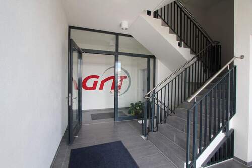 Treppenhaus - Einfamilienhaus zum Kaufen in Egling