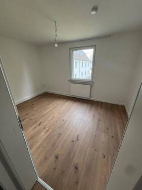 Schlafzimmer - 2 Zimmer Etagenwohnung zur Miete in Bottrop
