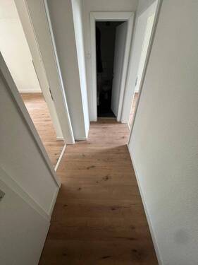Flur - 2 Zimmer Etagenwohnung in Bottrop