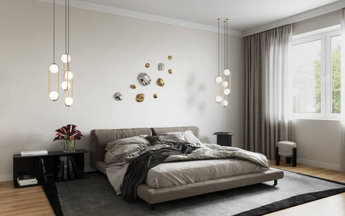 Schlafzimmer - 