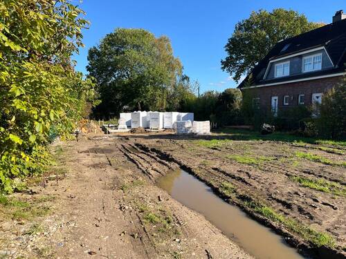 Baufortschritt zum 15.10.24 - 