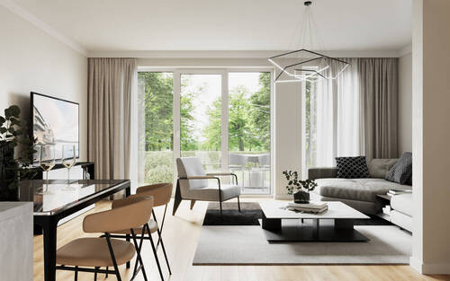Wohnzimmer - 