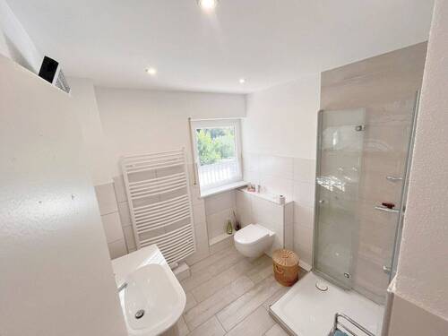 Badezimmer OG Haupthaus - 