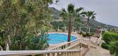 2 - -Alanya-Tepe excl. Wohnen im Villenstil mit Garten, Pool etc.