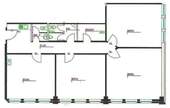 Grundriss 1. Obergeschoss - 