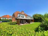 Titelbild - Erdgeschosswohnung mit Terrasse in Hooksiel