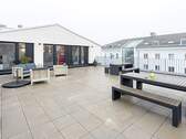 Dachterrasse - Büro in München zur Miete