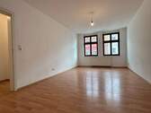 Wohnzimmer - Etagenwohnung mit 54,00 m² in Magdeburg zur Miete
