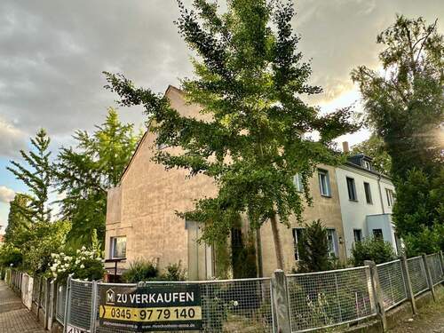 Objektansicht - Sanierungsbedürftiges EFH mit Potenzial im Paulusviertel zu verkaufen!