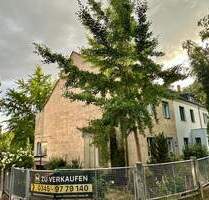 Sanierungsbedürftiges EFH mit Potenzial im Paulusviertel zu verkaufen! - Halle (Saale)