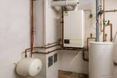 Gasbrennwertheizung - 