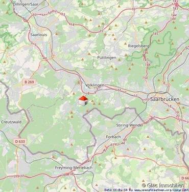 Verkehrsgünstige Wohnlage - 