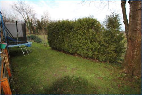 Garten hinten - 