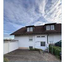 STO-Wahlwies: attraktive 3,5 Zi. EG-Whg. mit großem Garten, Garage und Stellplatz, in ruhiger Lage. - Stockach / Wahlwies