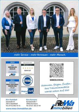 ReWa Immobilien Leistungsverzeichnis 2025 - 