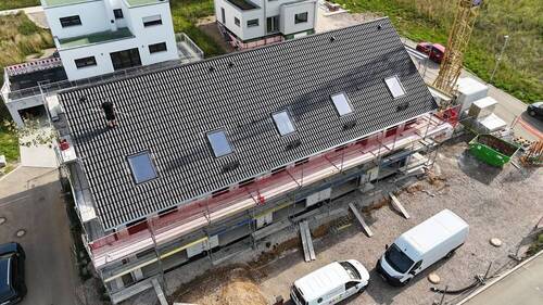 k-DJI_20250806100130_0045_D - Rohbau steht - Jetzt letzte Einheiten im Bauprojekt Wendlingen sichern!