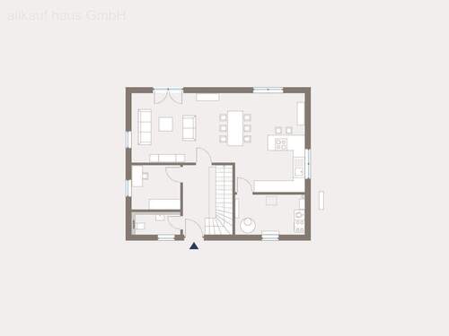 Bild 3 - 5 Zimmer Einfamilienhaus in Parthenstein