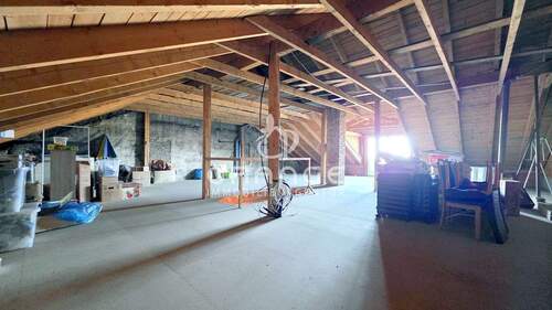 Dachboden m. Ausbaupotenzial - 