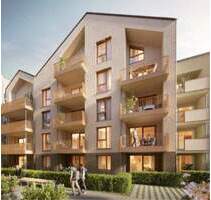 Ideale 2-Zimmer Single oder Berufspendler Wohnung in Weil am Rhein Friedlingen