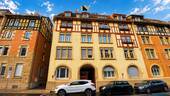 Hausansicht - Modern sanierte 1,5-Zimmer-ETW mit Terrasse in Stuttgart-Heslach