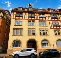 Modern sanierte 1,5-Zimmer-ETW mit Terrasse in Stuttgart-Heslach