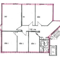 6 Zimmer-Büro in Wiesbaden-Schierstein