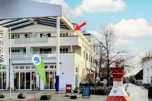 Lage der Wohnung - 