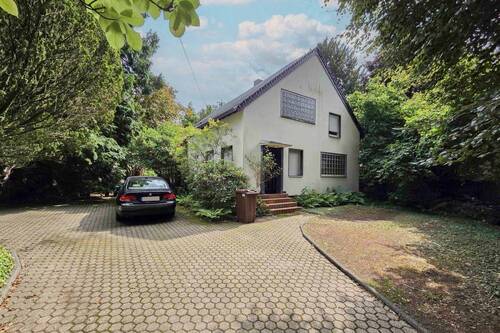 Ansicht Grundstück - Grundstück in Pulheim
