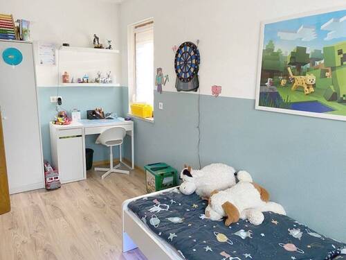 Schlafzimmer 2 - 