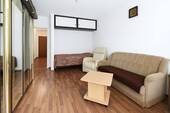 Wohn- und Schlafzimmer - 1 Zimmer Etagenwohnung in Düsseldorf