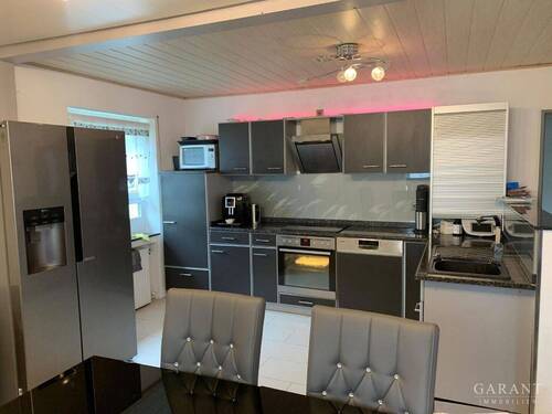 Küche - 1 Zimmer Einfamilienhaus in Gammertingen