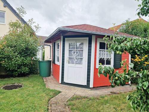 Gartenhaus - 