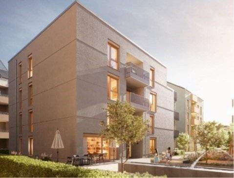 Hell und Lichtdurchflutet - 3-Zimmer Wohnung Weil am Rhein Friedlingen