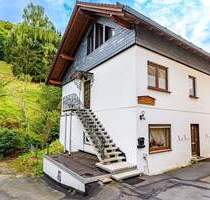 Idylle am Bach - Großzügiges Anwesen mit Potenzial inmitten natürlicher Harmonie - Walkenried