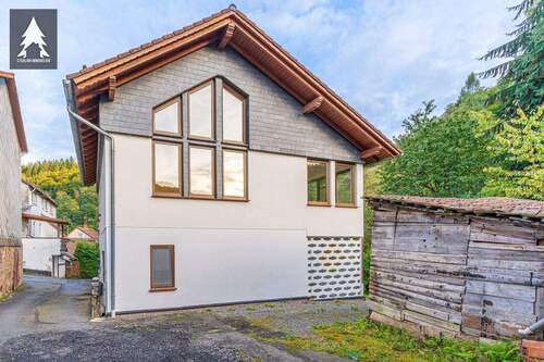 Haus - 8 Zimmer Mehrfamilienhaus, Wohnhaus zum Kaufen in Walkenried