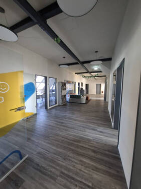 Flur - Büro in Leipzig