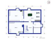 Grundriss Kellergeschoss - 