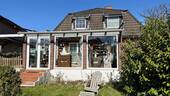 Terrasse - 4 Zimmer Einfamilienhaus zum Kaufen in Hamburg