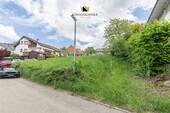 Ansicht Grundtsück - Grundstück in Göppingen-Hohenstaufen