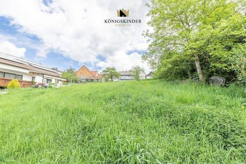 Ansicht Grundtsück - 