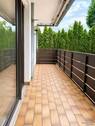 Balkon - 3 Zimmer Etagenwohnung zum Kaufen in Obertshausen / Hausen