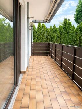 Balkon - 3 Zimmer Etagenwohnung zum Kaufen in Obertshausen / Hausen