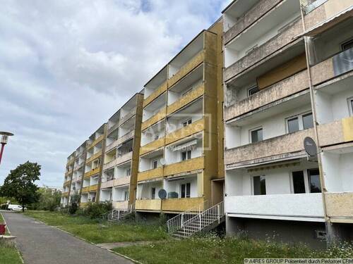 Objektansicht - Mehrfamilienhaus, Wohnhaus zum Kaufen in Delitzsch