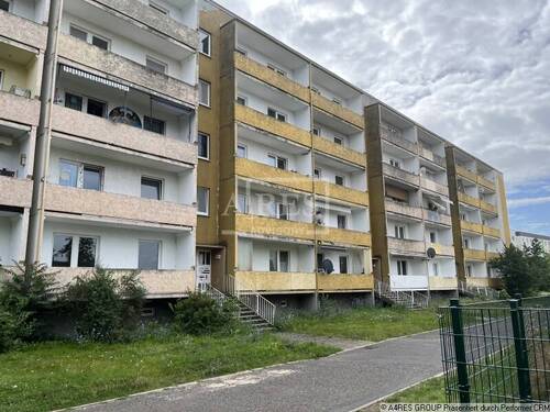 Objektansicht - Mehrfamilienhaus, Wohnhaus in Delitzsch