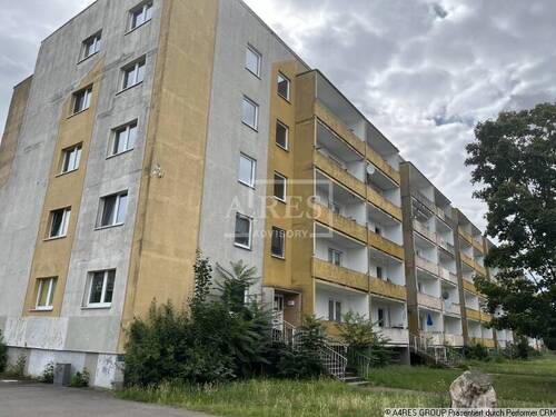 Objektansicht - Mehrfamilienhaus, Wohnhaus in Delitzsch zum Kaufen