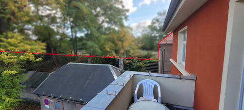 Balkon - 