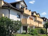 Hausansicht - 3 ZKB in gesuchter Lage Schwetzingen RESERVIERT