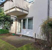 Wohnung mit Garten: Natur Pur_ Idyllische Eigentumswohnung Im 4 Familien Haus in Berlin-Schmöckwitz mit eigenem Garten und separater Tiefgarage