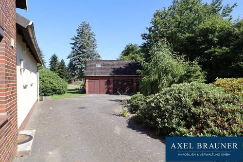Aussenansicht Parken/Garage - 