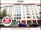 2 - 3-Zimmer-Dachgeschosswohnung mit Balkon in Prenzlauer Berg (vermietet)